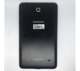 Крышка задняя Samsung Galaxy Tab 4 7.0 (SM-T231) в сборе с полифоническим динамиком (Оригинал) - черный Samsung - Сервис Плюс Рус