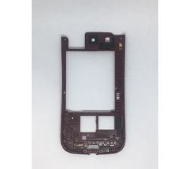 Samsung Galaxy S3 (GT-I9300) Средняя часть (Оригинал)- бордовый Samsung - Сервис Плюс Рус