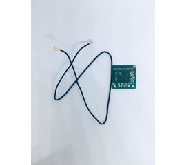 Lenovo TAB4 10 TB-X304L Плата антенны A6001_DRX_ANT_PCB_V1.0 и коаксиальный кабель (Оригинал) Lenovo - Сервис Плюс Рус