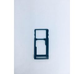 Lenovo TAB4 10 TB-X304L Держатель сим карты и карта памяти (Оригинал) -Черный Lenovo - Сервис Плюс Рус