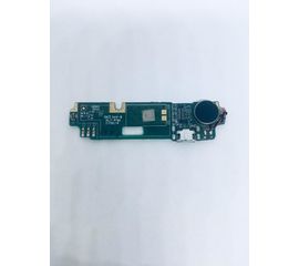 Prestigio Multiphone PAP 5508 DUO Нижняя плата HLY-M E338110 с вибромотором и микрофоном (Оригинал) Prestigio - Сервис Плюс Рус