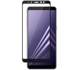Защитное стекло Samsung A8 (2018) 0,3мм с рамкой Samsung - Сервис Плюс Рус