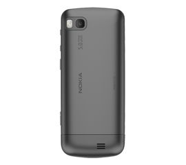Nokia C3-01.5 (RM-776) Корпус в сборе с задней крышкой (Серый) (org.) Nokia - Сервис Плюс Рус