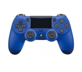 Беспроводной геймпад для PlayStation 4 (PS4) - Синий - Сервис Плюс Рус