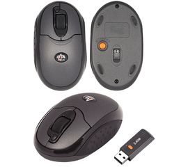 Мышь A4Tech G6-20D, беспроводная, черная A4Tech - Сервис Плюс Рус