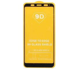 Защитное стекло Xiaomi Redmi Note 5 с рамкой 9H Full Glue без упаковки - Черный Xiaomi - Сервис Плюс Рус