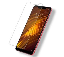 Защитное стекло Xiaomi Pocophone F1 0,3мм 2.5D Xiaomi - Сервис Плюс Рус