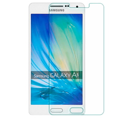 Защитное стекло Samsung A5 (2015) 0.4мм без упаковки Samsung - Сервис Плюс Рус