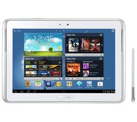 Планшет Samsung GT-N8000 Galaxy Note 10.1 2/16 Гб - Белый Samsung - Сервис Плюс Рус