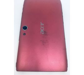 Acer DP-3021 Задняя крышка (оригинал) - красный Acer - Сервис Плюс Рус