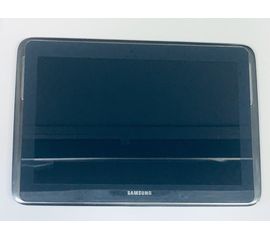 Samsung Galaxy Note 10.1 (GT-N8000) Дисплей в сборе с сенсорным экраном (модуль) с рамкой (Синий) (Оригинал) Samsung - Сервис Плюс Рус