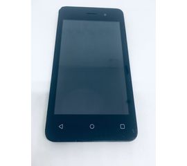 Fly FS405 Дисплей с тачскрином и рамкой (Оригинал) -черный Fly - Сервис Плюс Рус