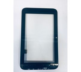 Dell Streak 7" M02M Тачскрин SW-10 94V-0 с рамкой (оригинал) -черный Dell - Сервис Плюс Рус