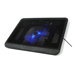 Система охлаждения для ноутбука N191, 17" (2USB) - Сервис Плюс Рус
