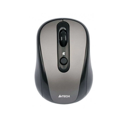 Мышь A4Tech G9-250-2, беспроводная, черная с серым A4Tech - Сервис Плюс Рус