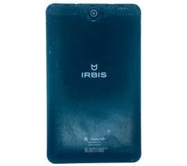 IRBIS TZ851 Задняя крышка (оригинал) - черный IRBIS - Сервис Плюс Рус