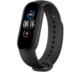 Фитнес браслет Mi Band 5 Оригинал (без NFC) Xiaomi - Сервис Плюс Рус