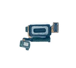 Samsung Galaxy S6 (SM-G920F) Динамик слуховой в сборе с микрофоном на шлейфе (Оригинал) Samsung - Сервис Плюс Рус