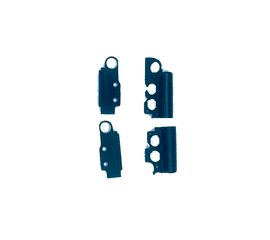 Prestigio Smartbook 133S Заглушки петель (Оригинал) -черный Prestigio - Сервис Плюс Рус