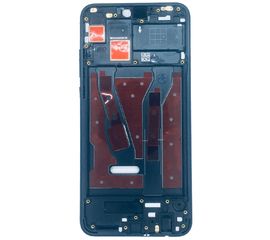 Huawei Honor 8X Рамка дисплея (оригинал) - черный Huawei - Сервис Плюс Рус