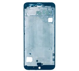 Samsung Galaxy A40 (SM-A405FM) Рамка дисплея (снятый оригинал) - черный Samsung - Сервис Плюс Рус