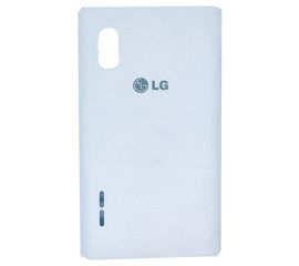 LG Optimus L5 (E612) Задняя крышка (оригинал) - белый LG - Сервис Плюс Рус