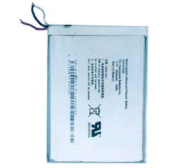 Универсальный аккумулятор (1ICP5/70/95) 3500 mAh, 3.7 v, 97*70*5, 3 pin - Сервис Плюс Рус