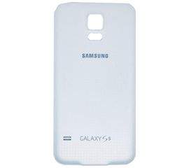 Samsung Galaxy S5 (SM-G900) Задняя крышка (оригинал) - белый Samsung - Сервис Плюс Рус