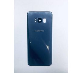 Samsung Galaxy S8 (SM-G950FD) Задняя крышка (оригинал) - серый Samsung - Сервис Плюс Рус