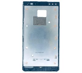 Nokia Lumia 920 (902.1) Рамка дисплея (оригинал) - черный Nokia - Сервис Плюс Рус