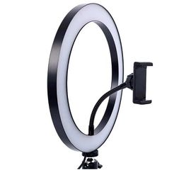 Кольцевая лампа 33см M-33 - Сервис Плюс Рус