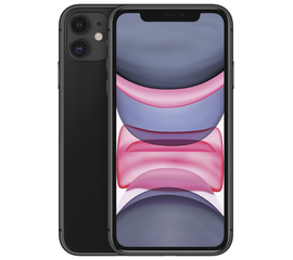 Apple iPhone 11 128GB (Black) Apple - Сервис Плюс Рус