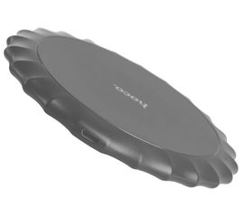 Беспроводное зарядное устройство HOCO CW13 (2А), черное Hoco - Сервис Плюс Рус