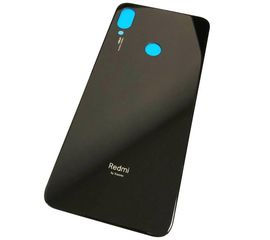 Xiaomi Redmi Note 7 Задняя крышка (ААА) - черный Xiaomi - Сервис Плюс Рус