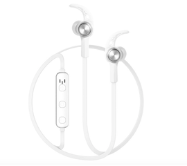 Наушники Bluetooth B11 Licolor Earphone Baseus белые Baseus - Сервис Плюс Рус