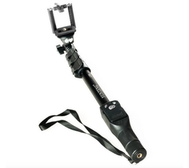 Монопод-штатив, селфи-палка телескопическая YT-1288 с блютуз пультом - Сервис Плюс Рус