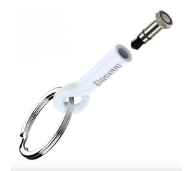 Пульт управления Baseus Telecontrol Elves Red Nail 3.5 jack (Black) MIBASETERN-01S Baseus - Сервис Плюс Рус