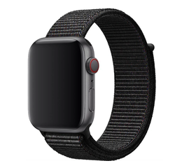 Ремешок для Apple Watch Nylon loop, тканевый 42mm/44mm Apple - Сервис Плюс Рус