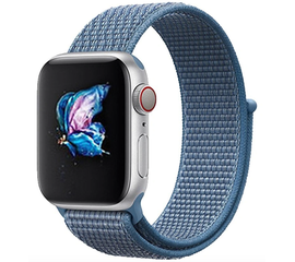 Ремешок для Apple Watch Nylon loop, тканевый 38mm/40mm Apple - Сервис Плюс Рус