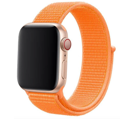 Ремешок для Apple Watch Nylon loop, тканевый 42mm/44mm Apple - Сервис Плюс Рус