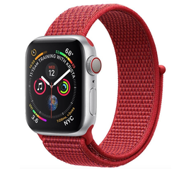 Ремешок для Apple Watch Nylon loop, тканевый 38mm/40mm Apple - Сервис Плюс Рус