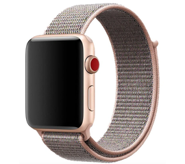 Ремешок для Apple Watch Nylon loop, тканевый 38mm/40mm Apple - Сервис Плюс Рус