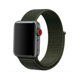 Ремешок для Apple Watch Nylon loop, тканевый 38mm/40mm Apple - Сервис Плюс Рус