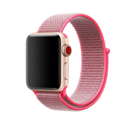 Ремешок для Apple Watch Nylon loop, тканевый 38mm/40mm Apple - Сервис Плюс Рус