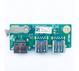 Asus N56VV Плата HDMI IO BOARD REV 2.0 (оригинал) ASUS - Сервис Плюс Рус