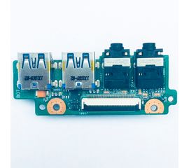 Asus N56VV Плата AUD IO BOARD REV 2.0 (оригинал) ASUS - Сервис Плюс Рус