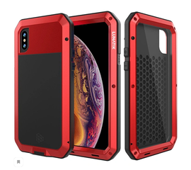 Чехол противоударный/водонепроницаемый для Apple iPhone XS Max Taktik LunaTik - Сервис Плюс Рус