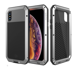 Чехол противоударный/водонепроницаемый для Apple iPhone XS Max Taktik LunaTik - Сервис Плюс Рус