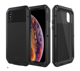 Чехол противоударный/водонепроницаемый для Apple iPhone XS Max Taktik LunaTik - Сервис Плюс Рус