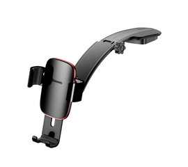 Автодержатель SUYL-F01 Mouth Car Mount Baseus черный Baseus - Сервис Плюс Рус